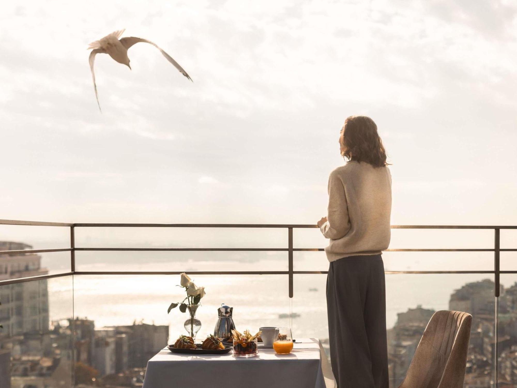 Sofitel Istanbul Taksim — Fotoğraflar 3