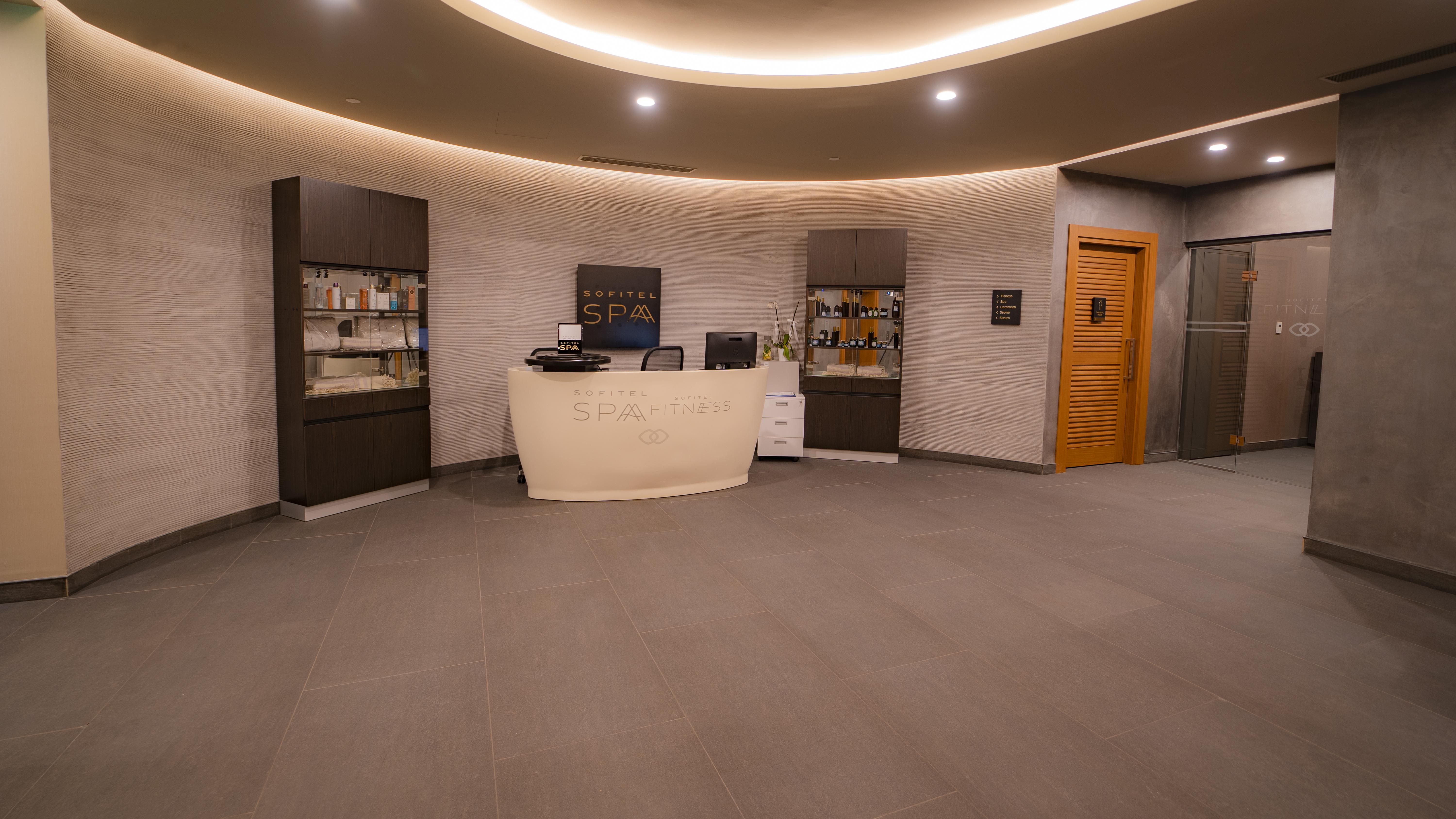 Sofitel Istanbul Taksim — Fotoğraflar 1